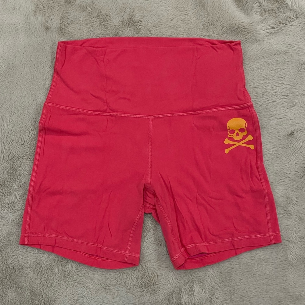lululemon x SoulCycle | Align Short 6” - Lip Gloss